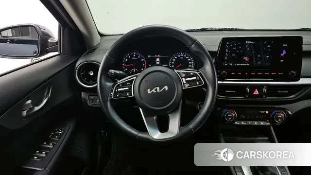 Kia The New K3 2nd generation 2021 Синий из Кореи, фото 4