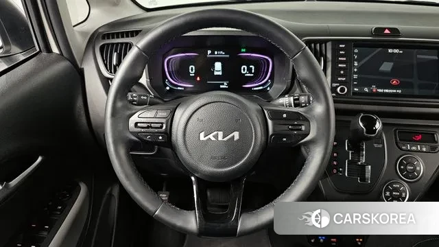 Kia The New Kia Ray 2025 Жемчужный цвет из Кореи, фото 4