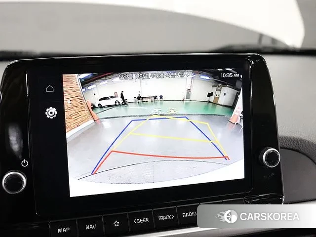 Kia Morning Urban (JA) 2021 Белый из Кореи, фото 4