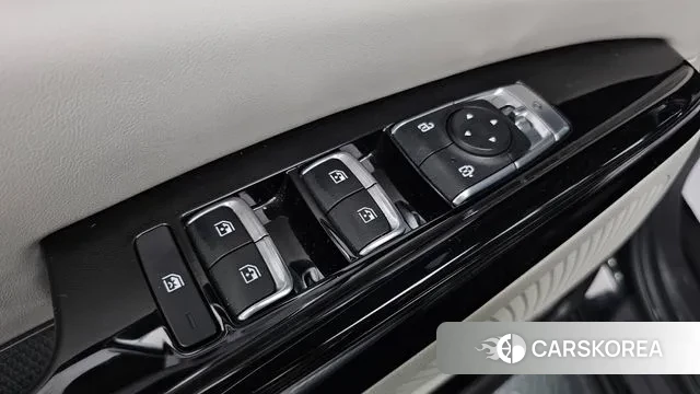 Kia Carnival 4th generation 2021 Черный из Кореи, фото 4