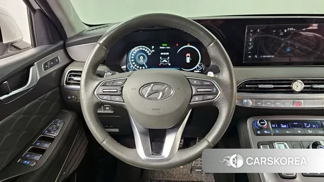 Hyundai Palisade 2020 Белый из Кореи, фото 4