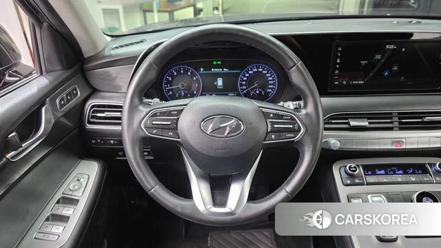 Hyundai Palisade 2019 Черный из Кореи, фото 4