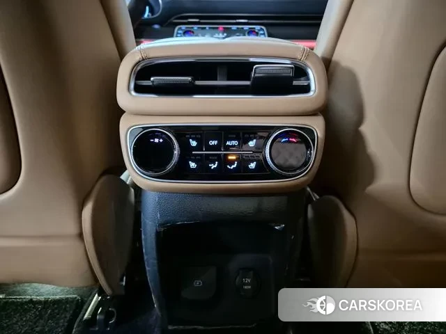 Genesis GV80 2022 Белый из Кореи, фото 4