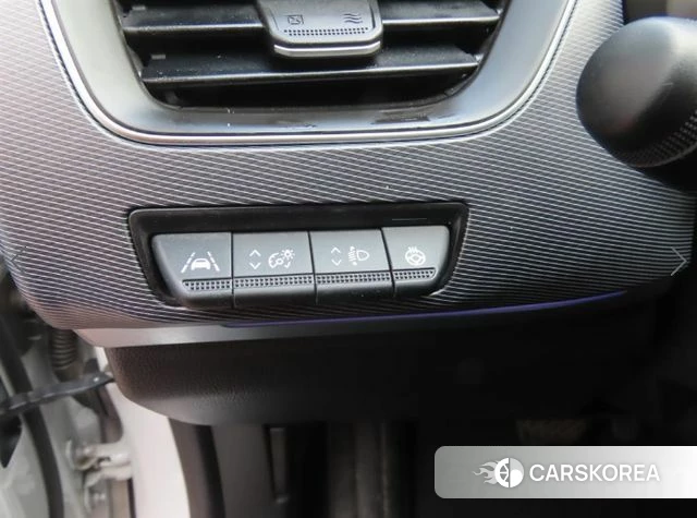 Renault Korea (Samsung) XM3 2021 Белый из Кореи, фото 4
