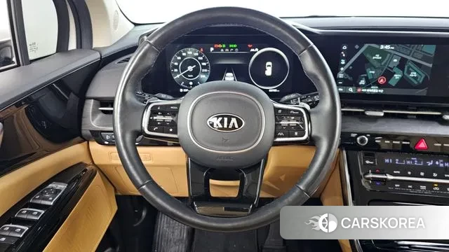 Kia Carnival 4th generation 2020 Белый из Кореи, фото 4