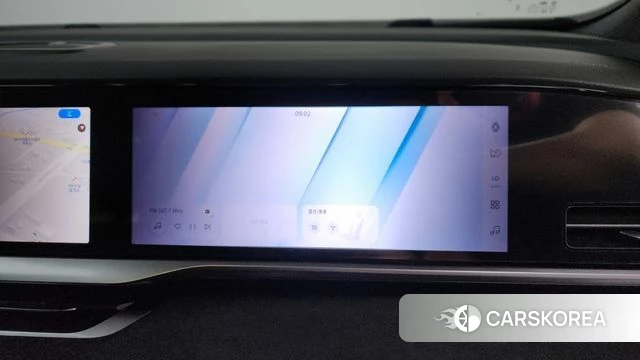 Renault Korea (Samsung) Grand Coleos 2024 Белый из Кореи, фото 4