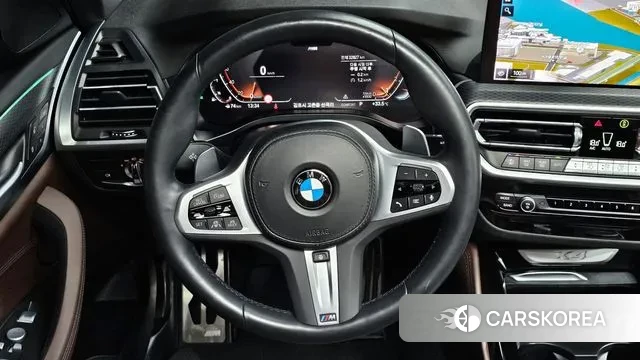 BMW X4 (G02) 2023 Белый из Кореи, фото 4