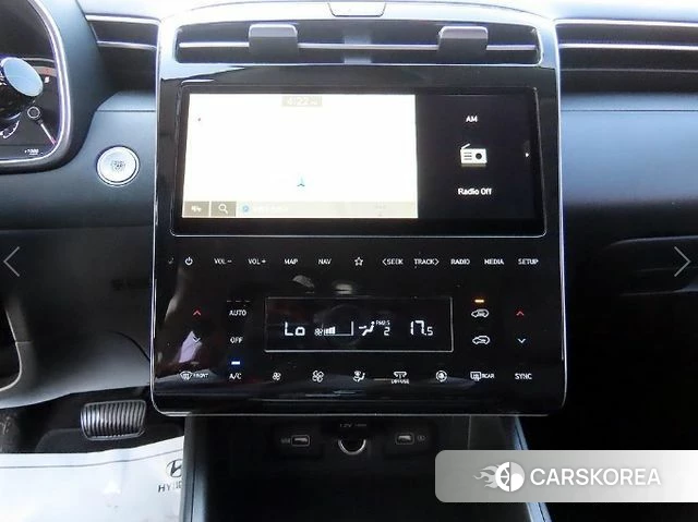 Hyundai Tucson (NX4) 2021 Серый из Кореи, фото 4