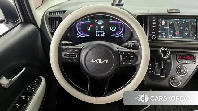 Kia The New Kia Ray 2025 Синий из Кореи, фото 4