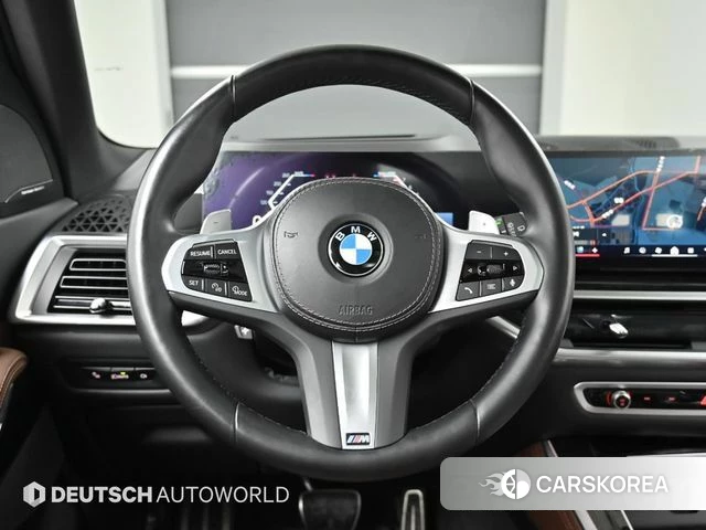 BMW X5 (G05) 2023 Белый из Кореи, фото 4