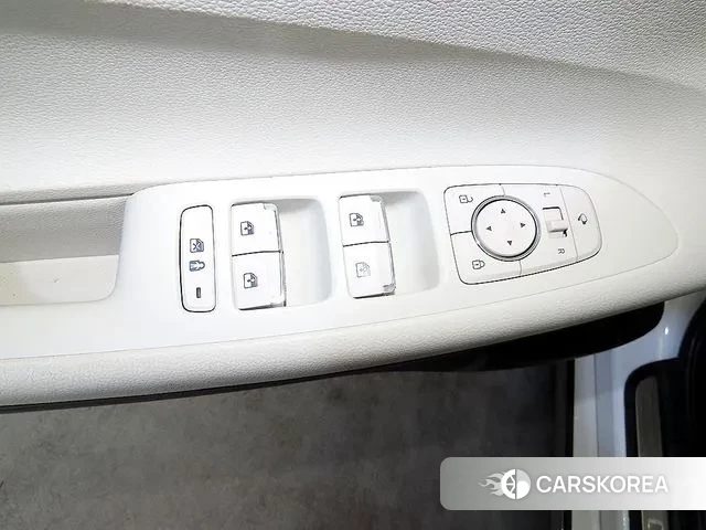 Hyundai The New Grandeur IG Hybrid 2022 Белый из Кореи, фото 4