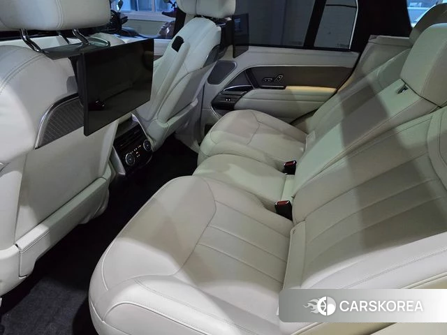 Land Rover Range Rover 5th Generation 2025 Черный из Кореи, фото 4