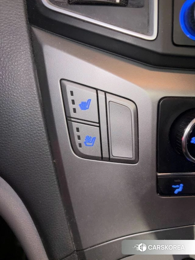 Hyundai The New Grand Starex 2018 Серебряный из Кореи, фото 4