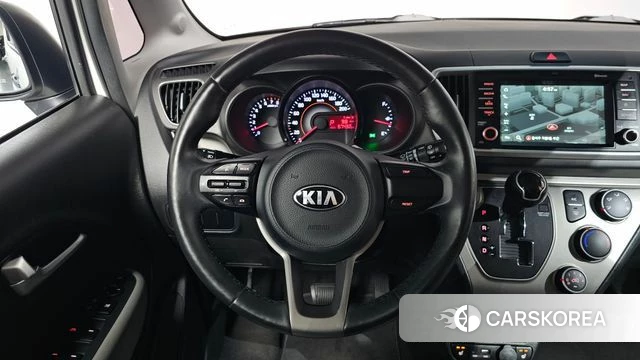 Kia The New Ray 2019 Белый из Кореи, фото 4
