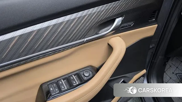 Renault Korea (Samsung) Grand Coleos 2024 Серый из Кореи, фото 4