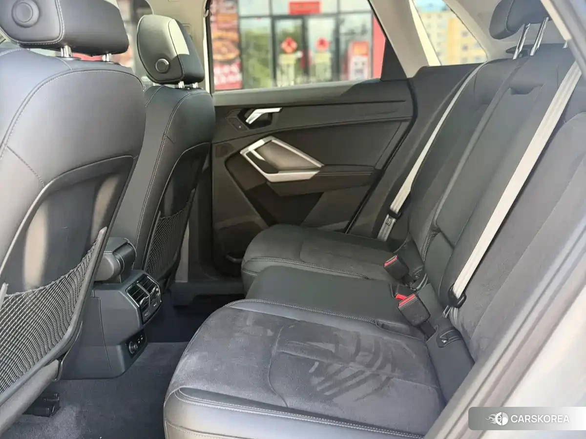 Audi Q3 2022 Белый из Китая, фото 4