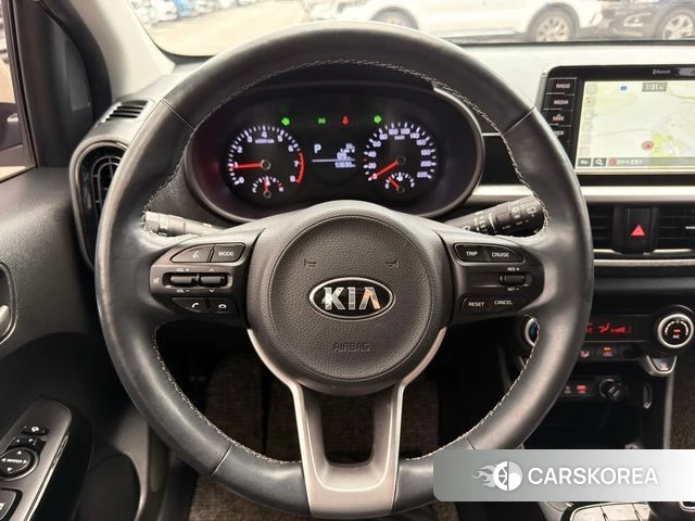 Kia All New Morning (JA) 2020 Жемчужный цвет из Кореи, фото 4
