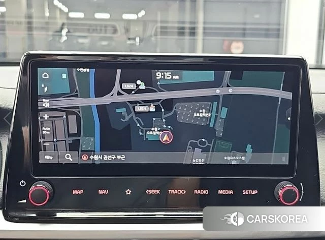 Kia The New K3 2nd generation 2021 Белый из Кореи, фото 4