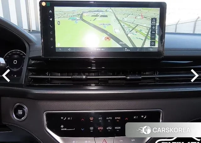 Ssangyong The New Rexton Sport 2023 Серый из Кореи, фото 4