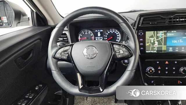 Ssangyong Berry New Tivoli 2020 Белый из Кореи, фото 4