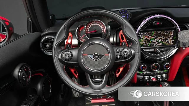 Mini Cooper S 2019 Красный из Кореи, фото 4