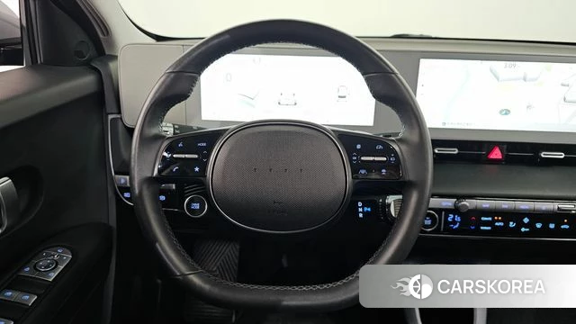 Hyundai Ionic 5 2022 Серый из Кореи, фото 4