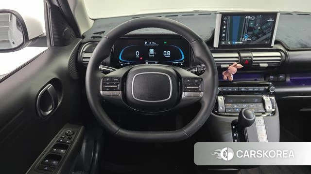 Hyundai Casper 2023 Белый из Кореи, фото 4