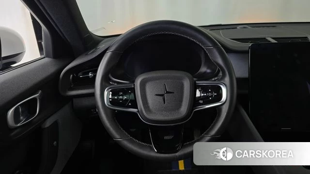 Polestar Polestar 2 2022 Белый из Кореи, фото 4