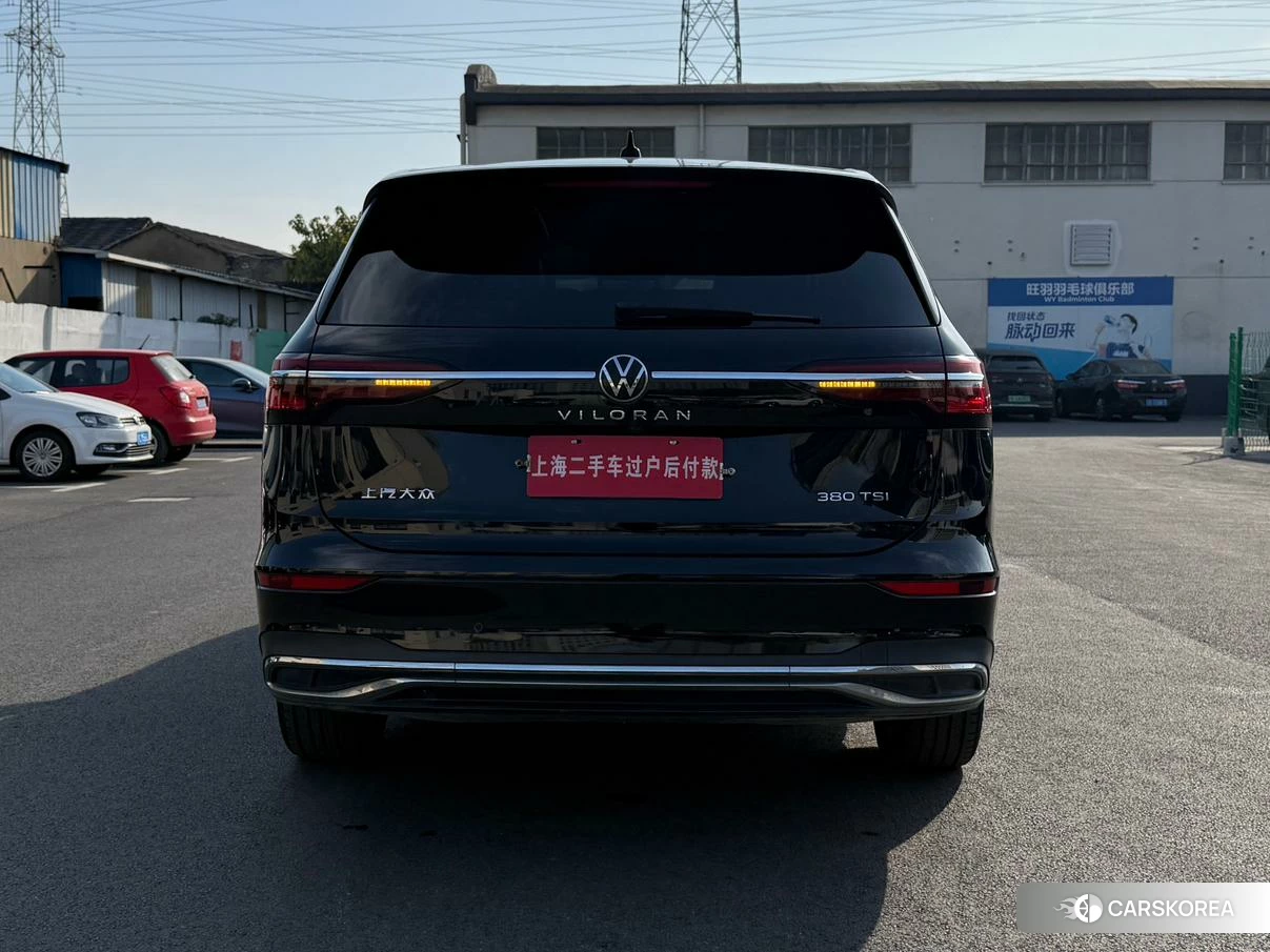 Volkswagen Weiran 2020 Черный из Китая, фото 4