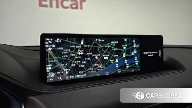 Genesis G80 (RG3) 2021 Серый из Кореи, фото 4