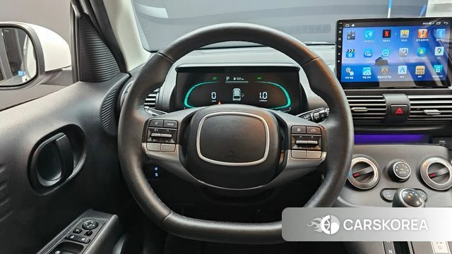 Hyundai Casper 2021 Белый из Кореи, фото 4