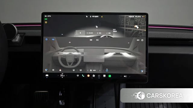 Tesla Model 3 2024 Белый из Кореи, фото 4