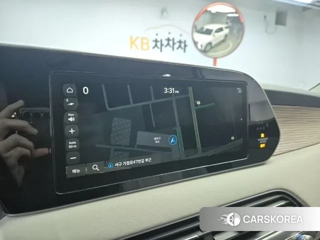 Hyundai Palisade 2019 Белый из Кореи, фото 4