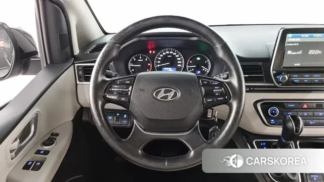 Hyundai The New Grand Starex 2019 Черный из Кореи, фото 4