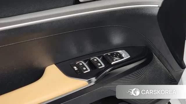 Kia K5 Hybrid 3rd Generation 2022 Белый из Кореи, фото 4