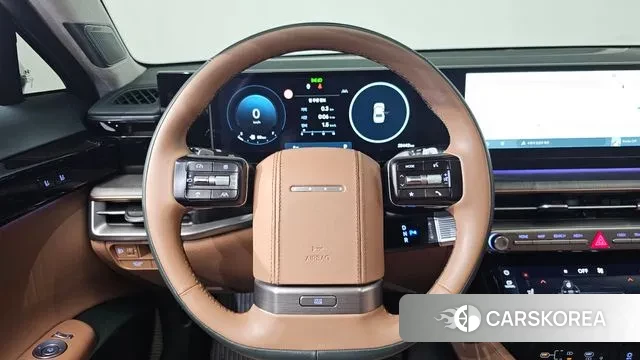 Hyundai Grandeur (GN7) 2023 Белый из Кореи, фото 4