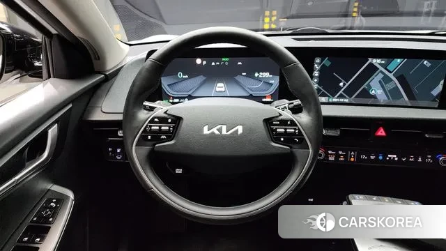 Kia EV6 2022 Белый из Кореи, фото 4