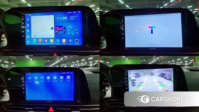 Hyundai Avante (CN7) 2020 Серый из Кореи, фото 4