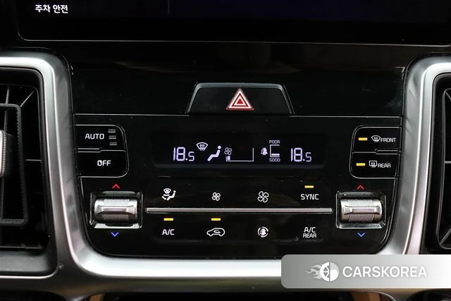 Kia Sorento 4th Generation 2020 Серый из Кореи, фото 4