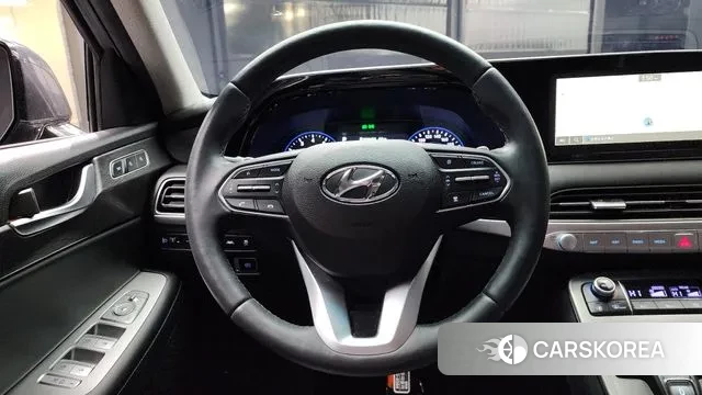 Hyundai Palisade 2019 Серый из Кореи, фото 4