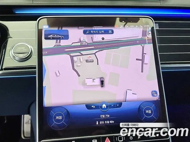 Mercedes-Benz S-Class W223 id 2793485 из Кореи 4