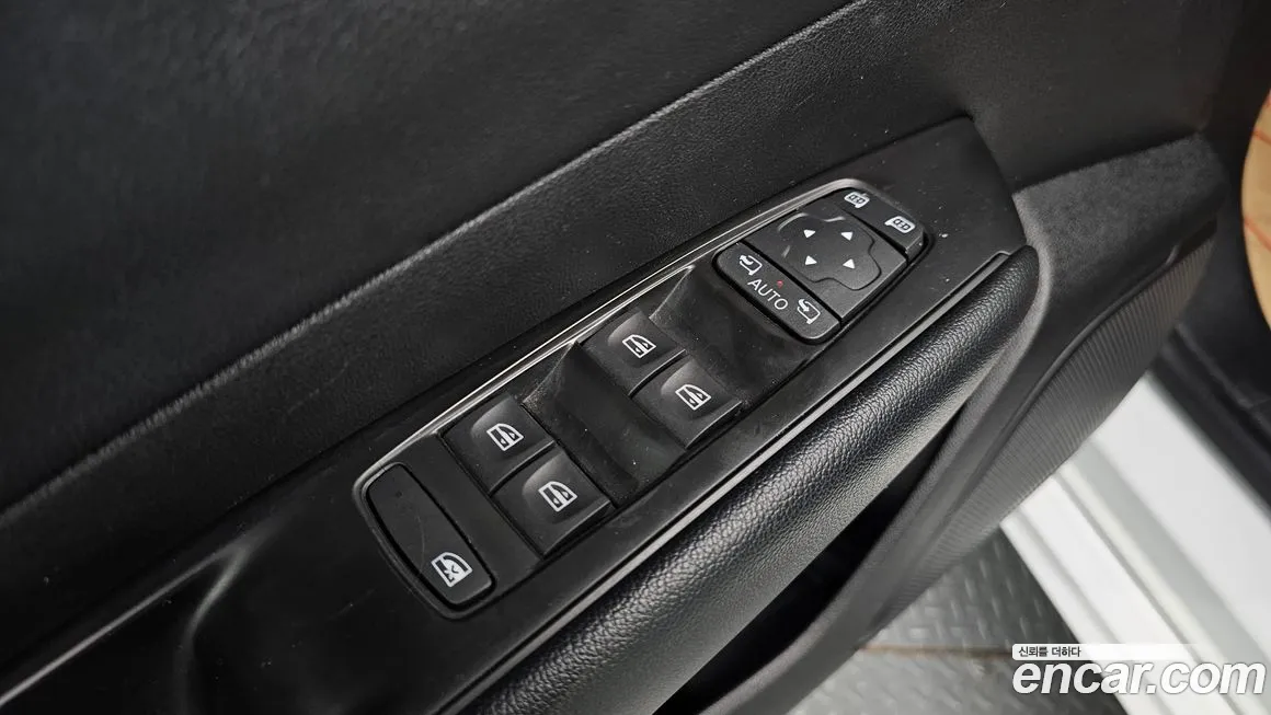 Renault Korea (Samsung) SM6 id 1993459 из Кореи 4