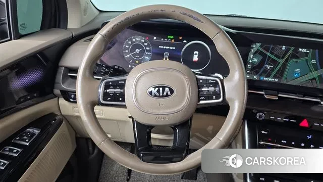 Kia Carnival 4th generation 2020 Черный из Кореи, фото 4