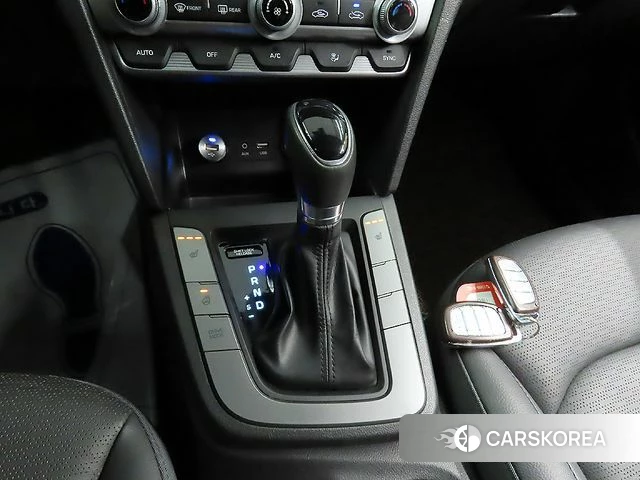 Hyundai The New Avante AD 2020 Белый из Кореи, фото 4