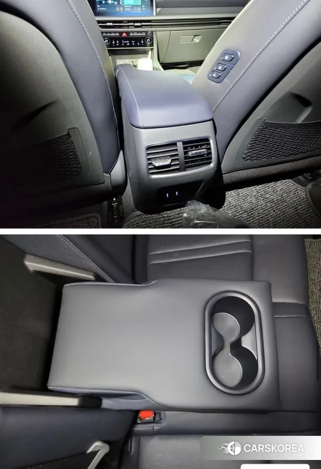 Hyundai Sonata D Edge (DN8) 2024 Серый из Кореи, фото 4