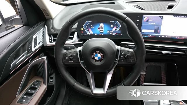 BMW X1 (U11) 2025 Белый из Кореи, фото 4