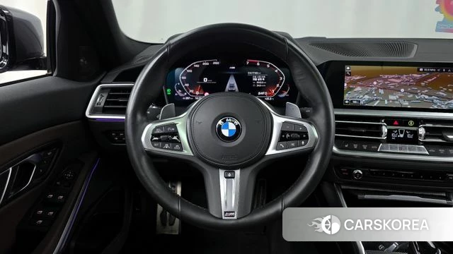 BMW 3 Series (G20) 2019 Серый из Кореи, фото 4
