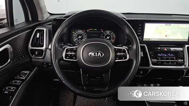 Kia Sorento 4th Generation 2020 Белый из Кореи, фото 4