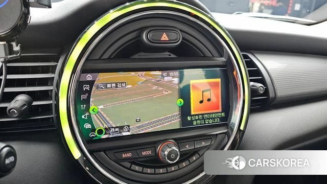 Mini Cooper 2021 Серебристо-серый из Кореи, фото 4