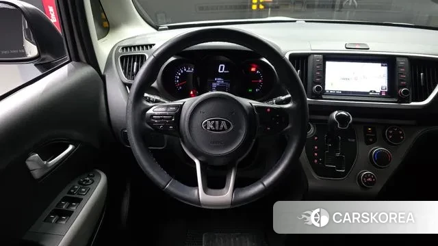 Kia The New Ray 2020 Жемчужный цвет из Кореи, фото 4